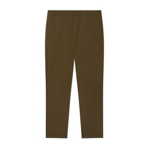 Ted Baker Mens Plain Slim Chinos / Khaki Brown